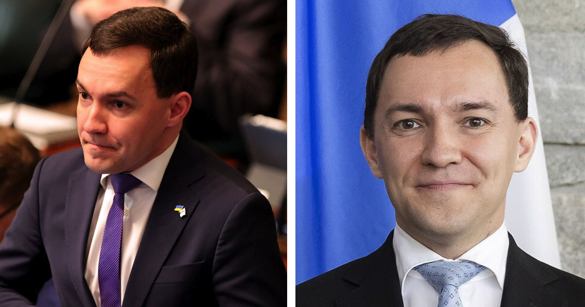 Wille Rydman ei vanno ministerivalaa tänään
