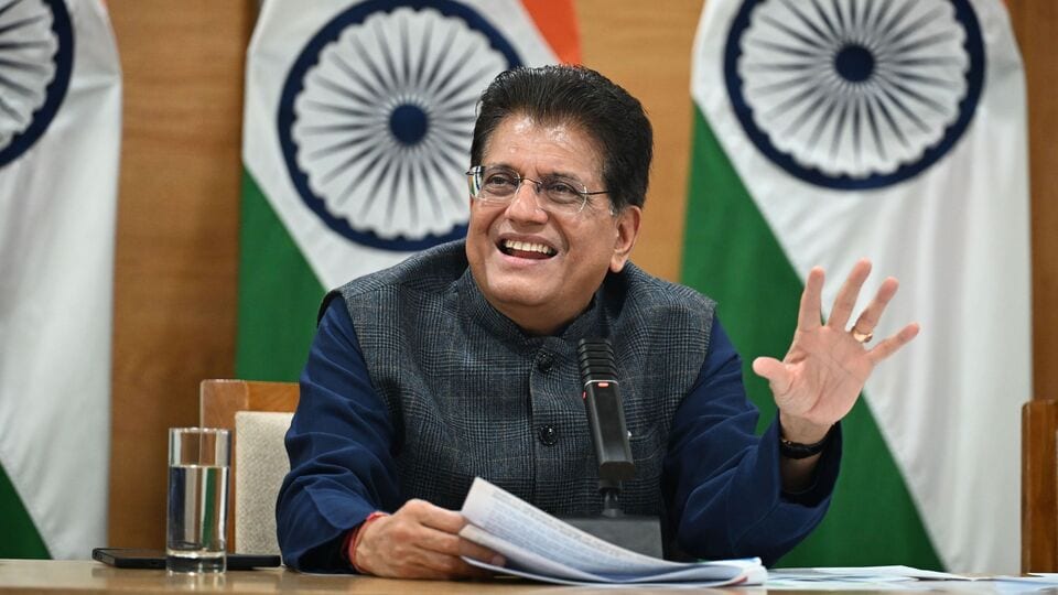 India-US interim trade deal likely to come into effect in April: Piyush ...