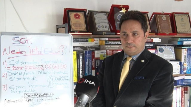 100 bin kişinin emekliliğini iptal ettiren hatalar! Uzmanı uyardı