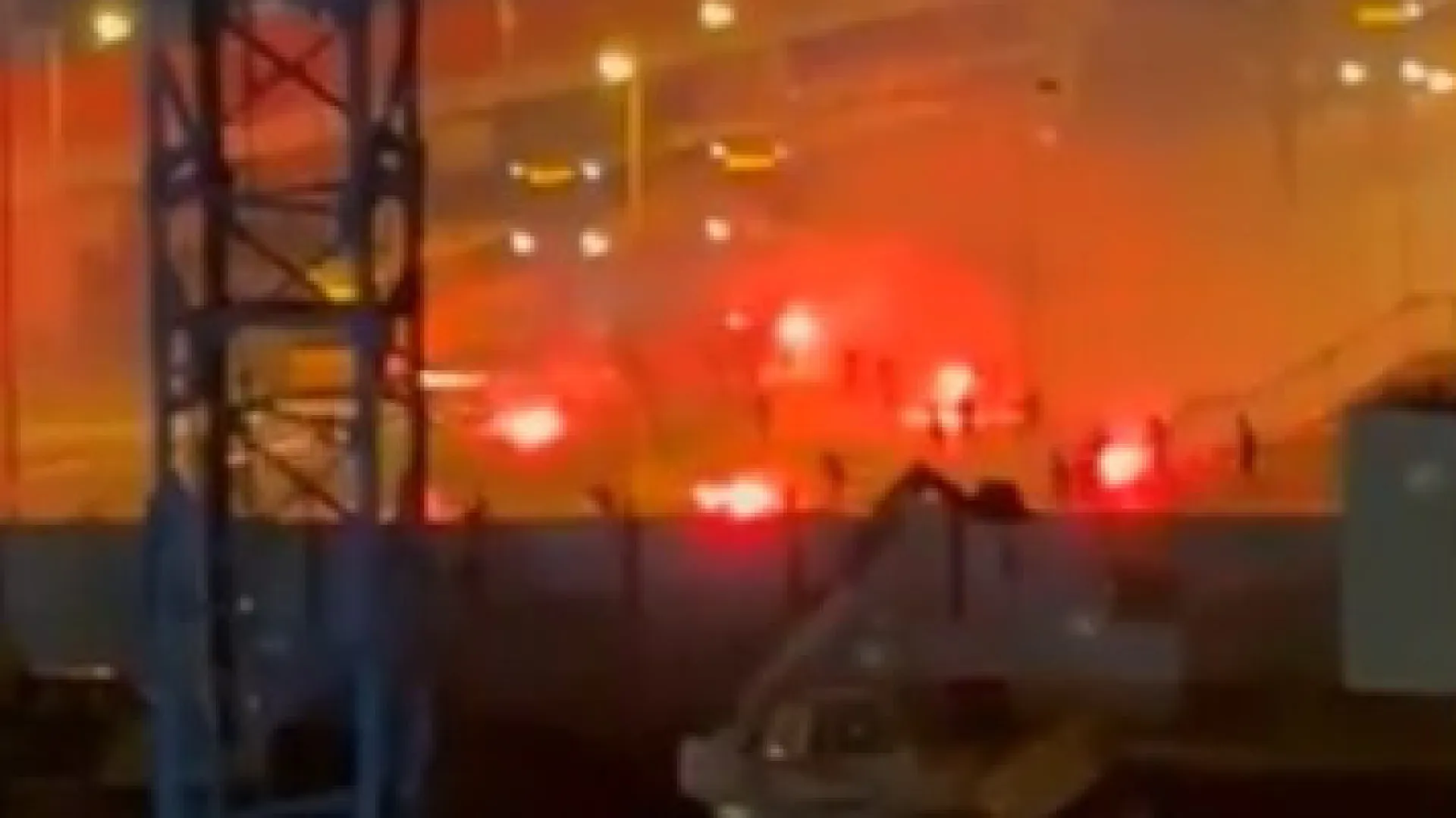 Rixa entre adeptos acaba com 124 detidos. O que se passou em Alvalade?