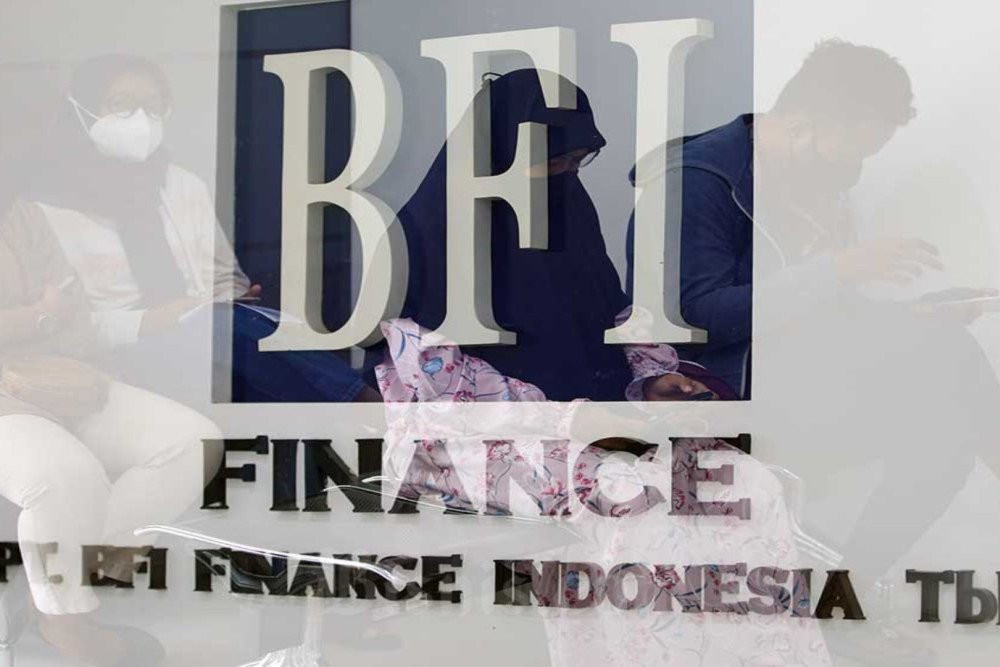 BFI Finance (BFIN) umumkan rencana buyback hingga Rp100 miliar