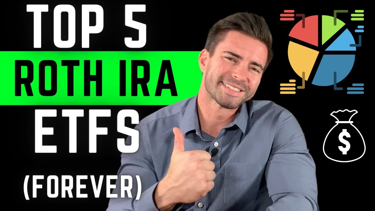 How to build a simple Roth IRA portfolio that lasts