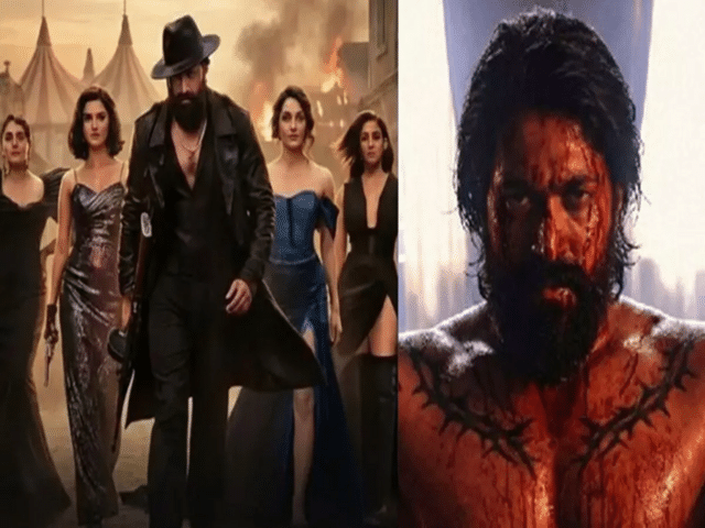 Toxic teaser: The curtain is lifted from the world of 'Raya', the much ...