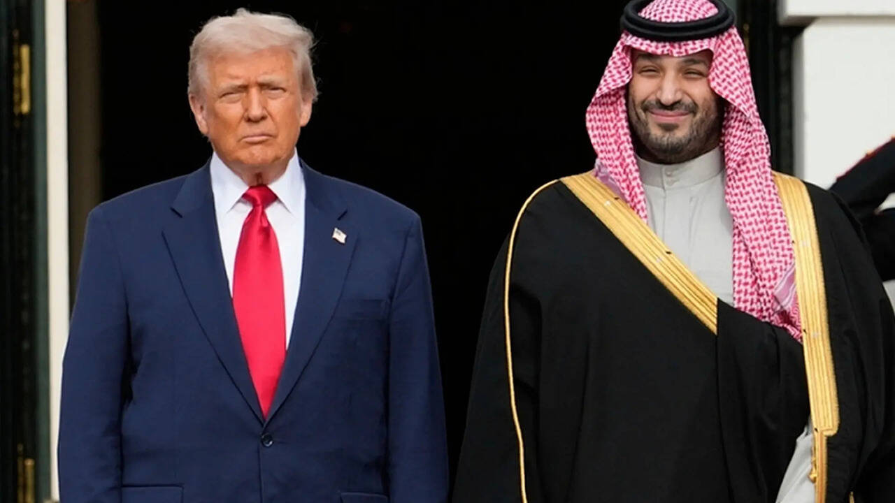 Concerns arise over potential uranium enrichment in Saudi Arabia amid ...