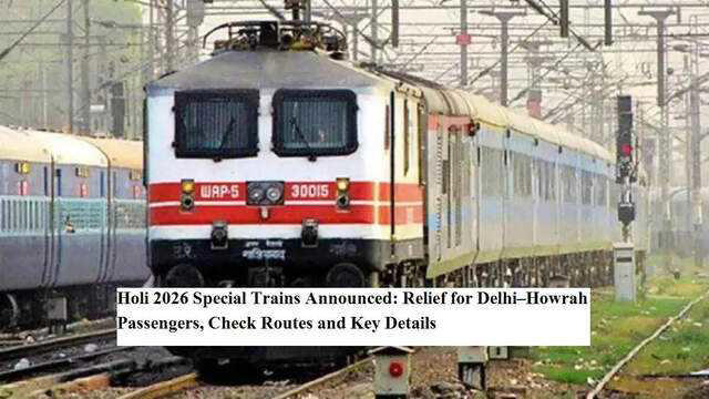 Indian Railways announces ticket price cuts for long-distance trains