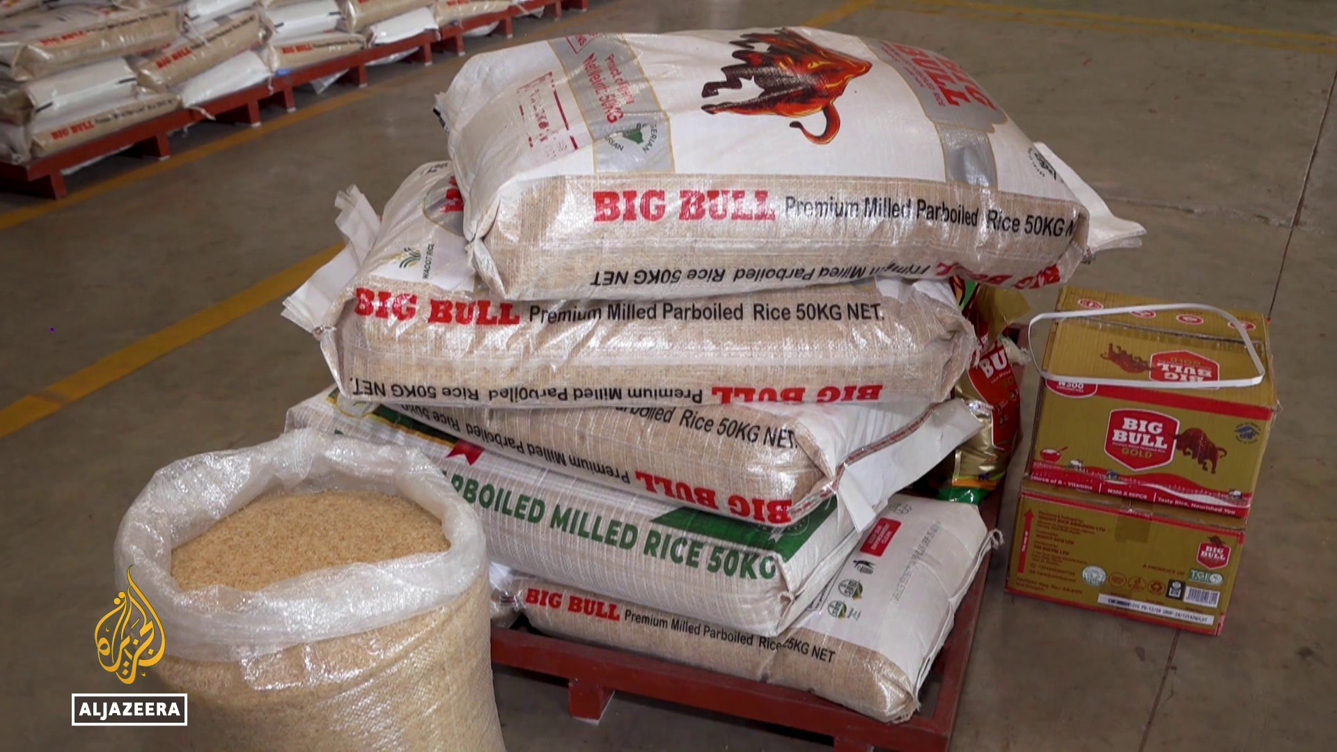 Nigeria rice production: Output hits four-year low on high costs and ...