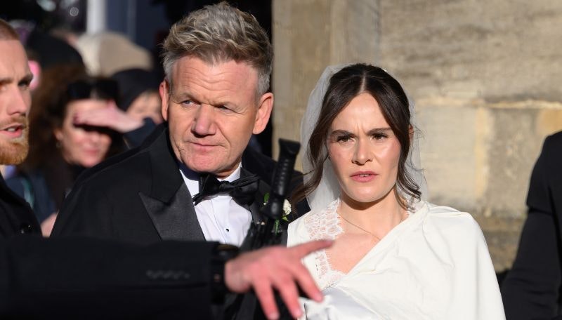 Gordon Ramsay: The man, the chef, the husband, the dad