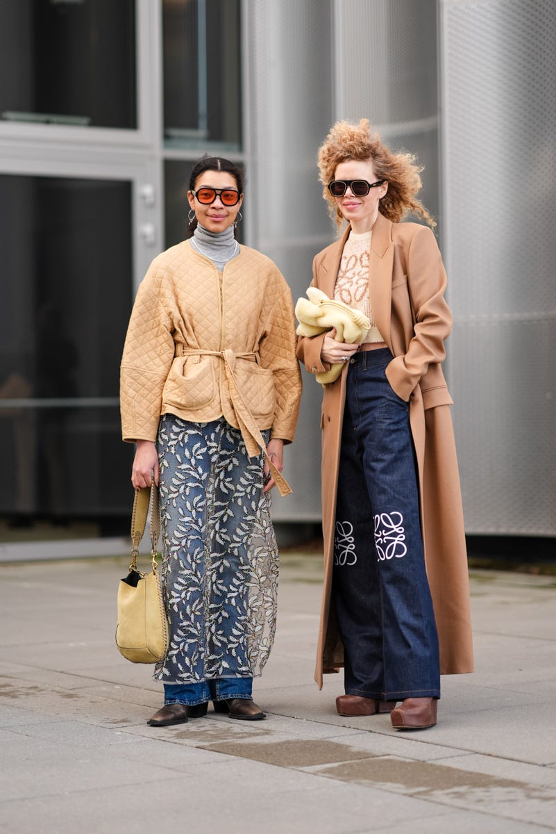Sheer style is trending for spring – these are the secrets to making it ...