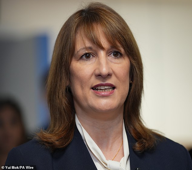 Rachel Reeves' tax hikes help her notch up a record budget surplus