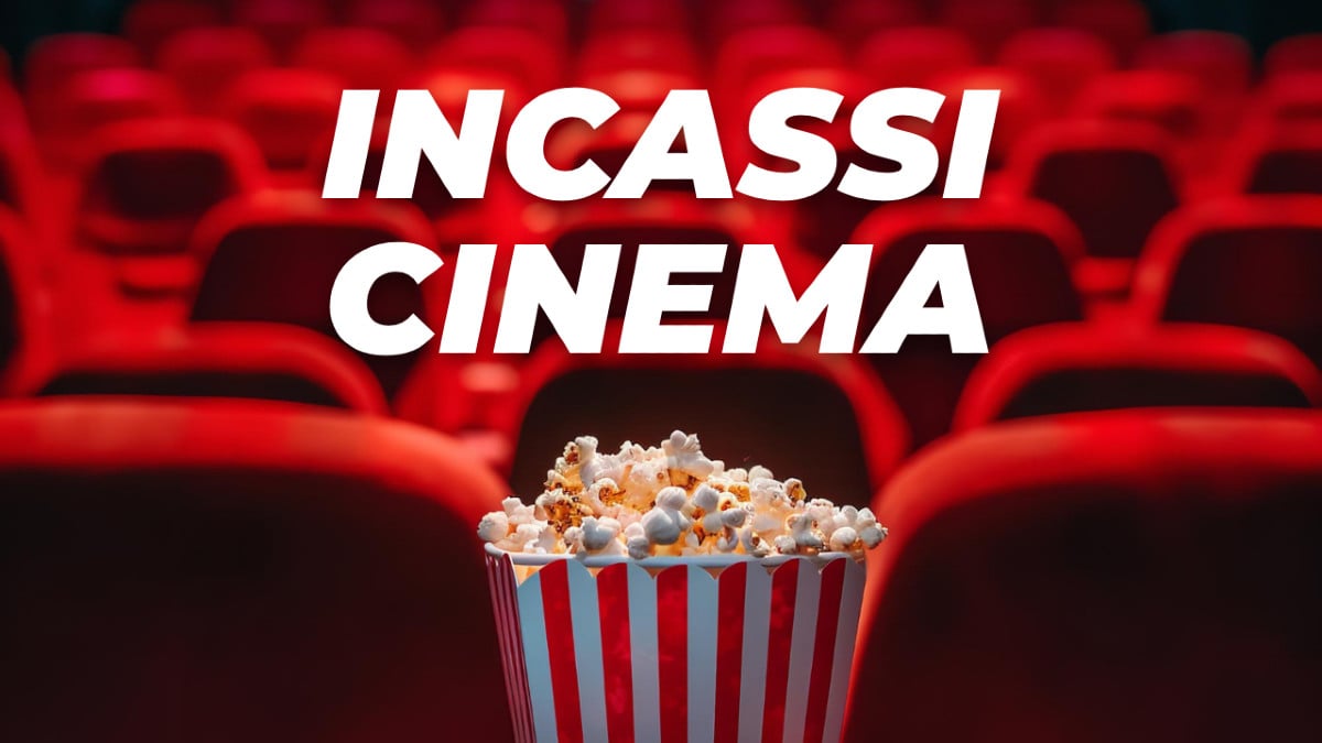 Incassi cinema ieri, 19 febbraio 2026: i 10 film più visti in Italia
