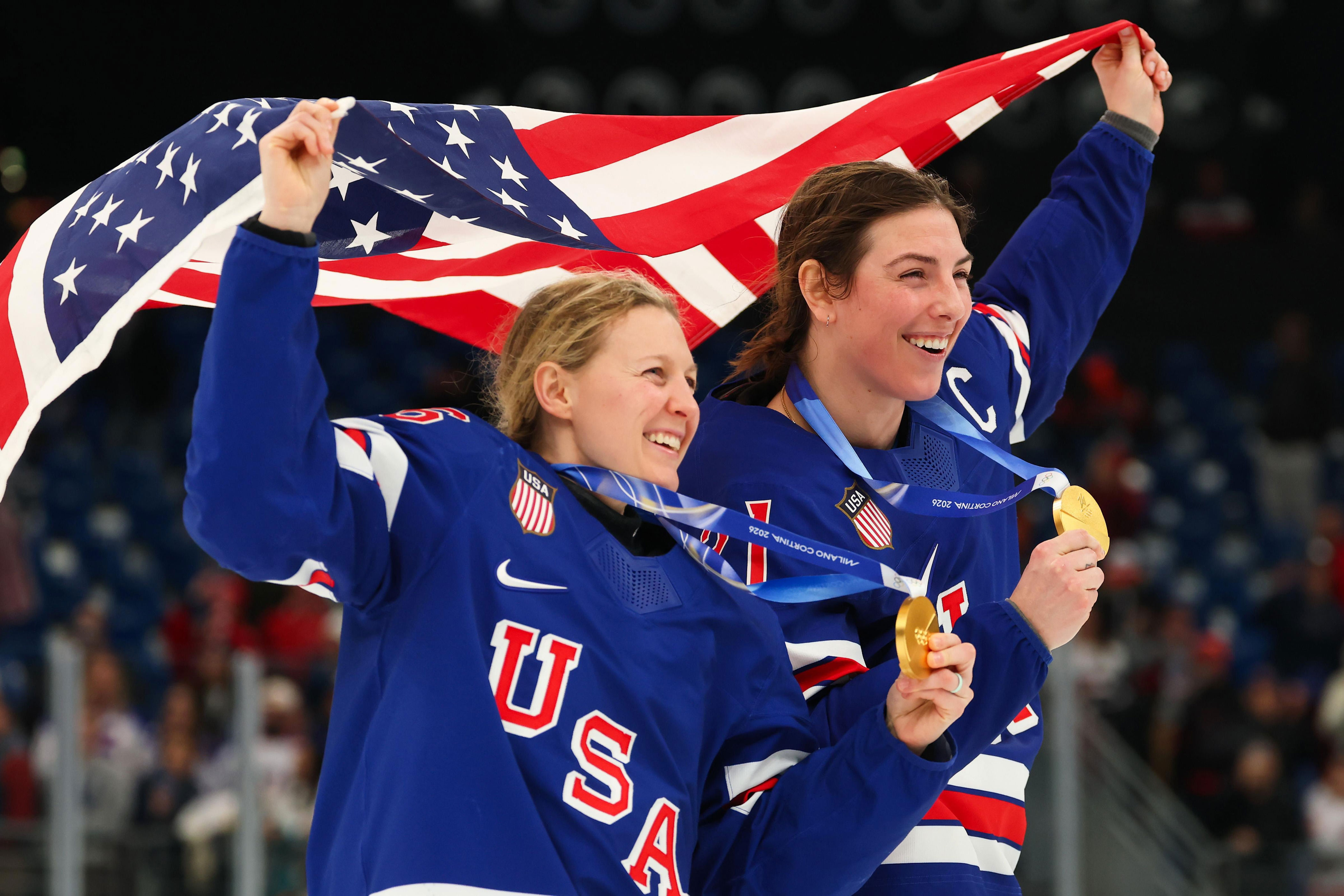 Team USA just flipped the script on one of the greatest rivalries in sports
