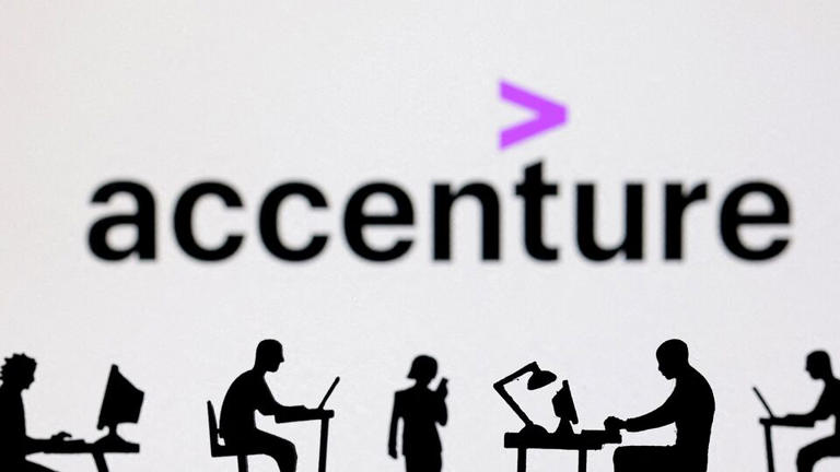 At Accenture, if you want promotions, you must use AI tools, says the ...