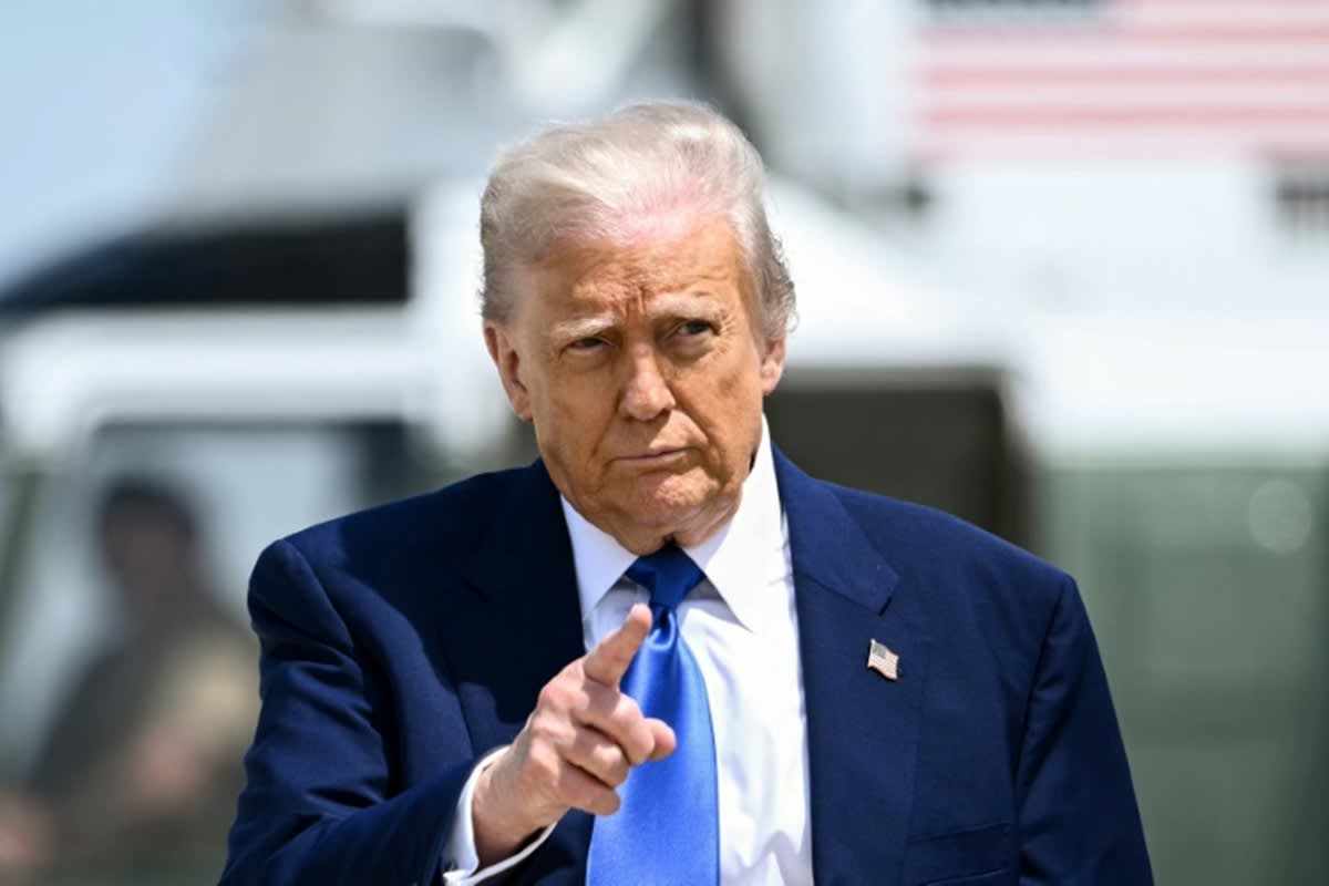 Trump hints he could declassify alien files after accusing Obama of ...