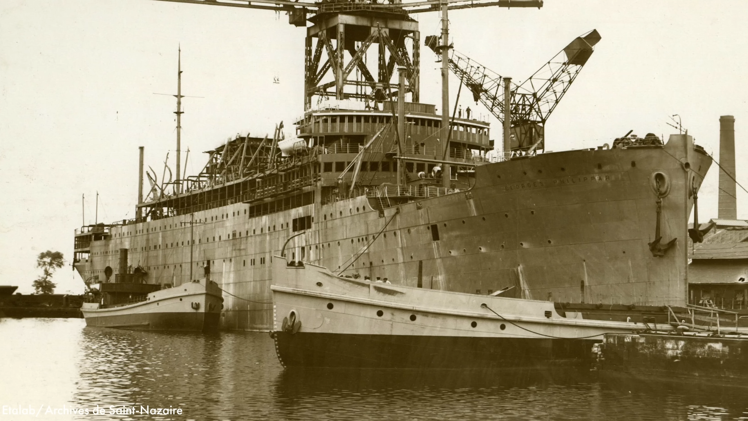 Why some ships never made it past their first trip