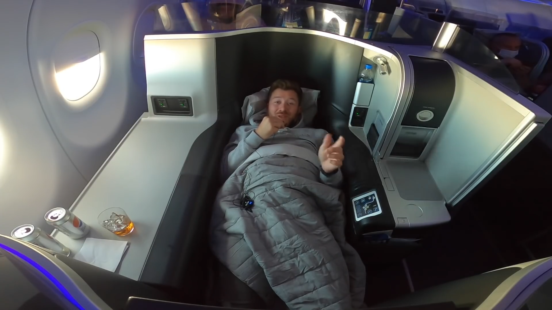 America’s most competitive first class just got an upgrade