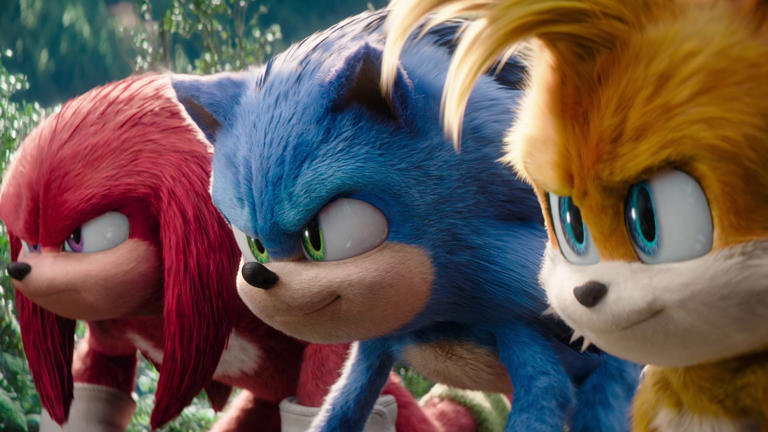 Sonic 4 has a new $2.7 billion secret weapon