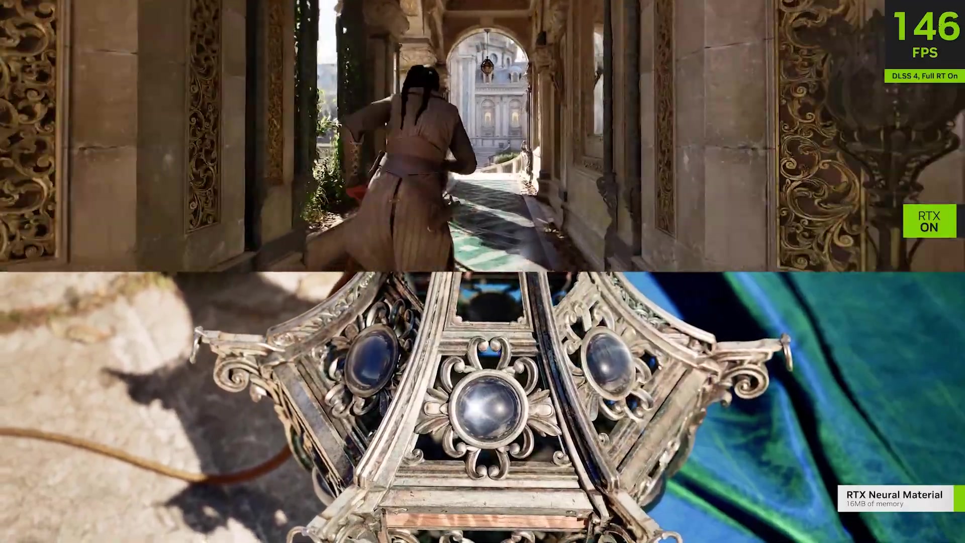 How neural rendering brings virtual worlds to life