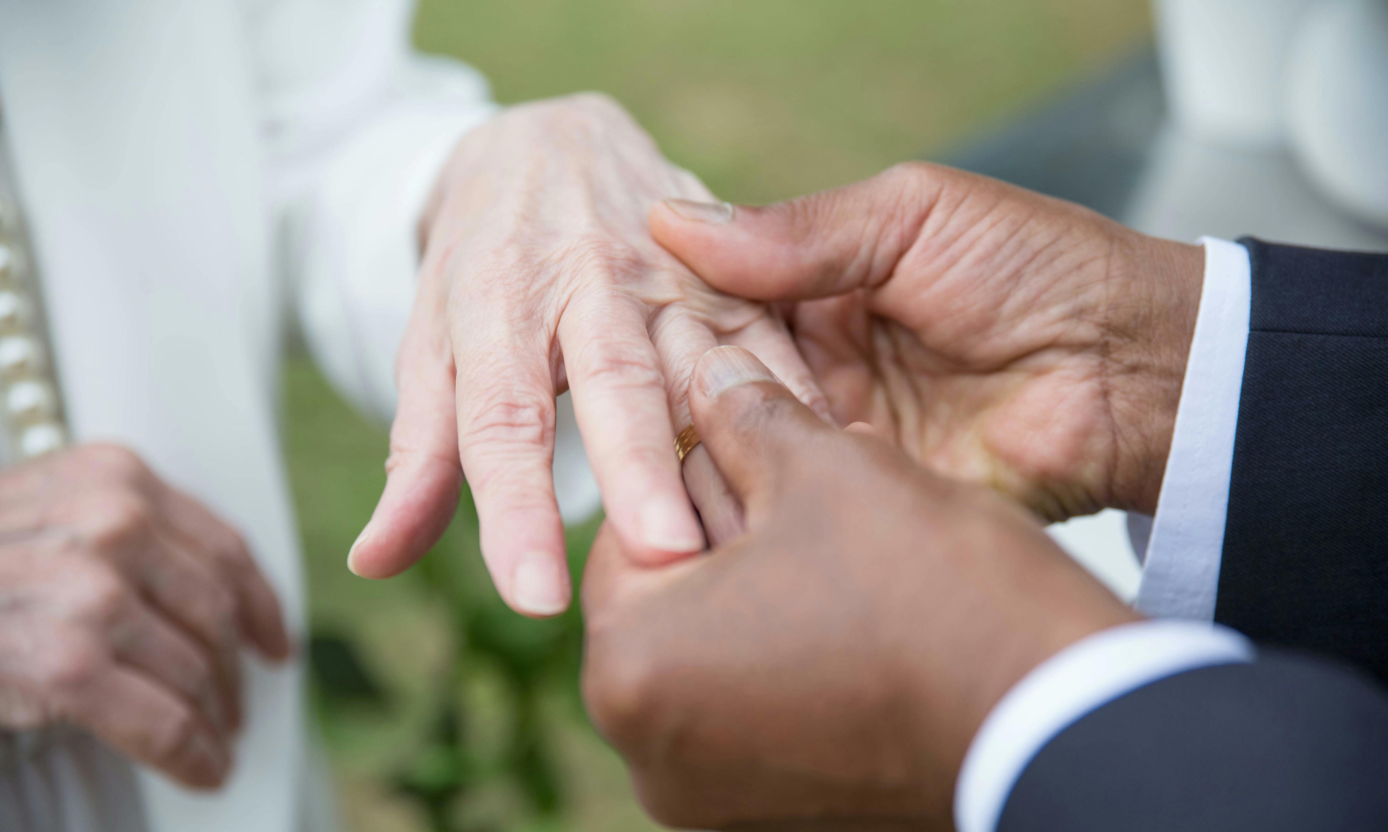102yearold Taiwanese millionaire secretly marries caretaker, igniting