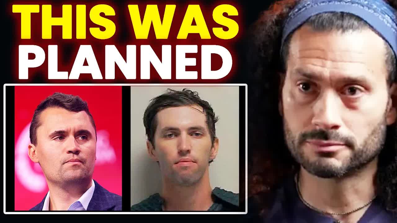 Charlie Kirk's assassination was just the beginning (CIA spy issues ...