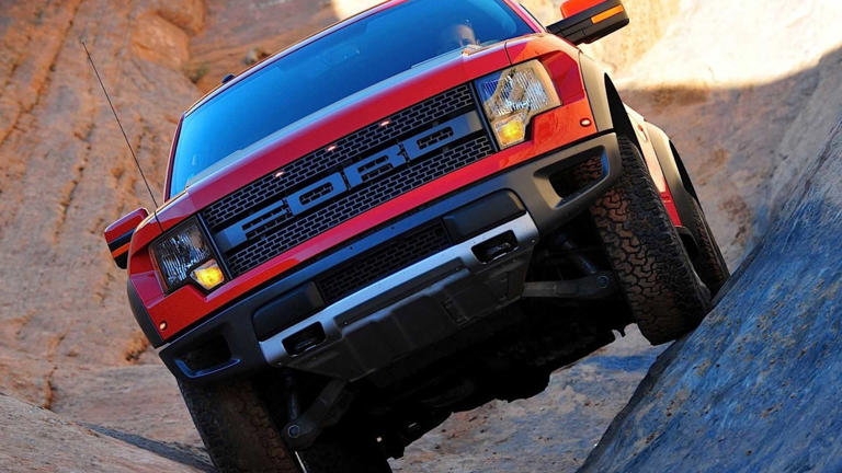 Ford Raptor engine evolution: From V8 to turbo and supercharged