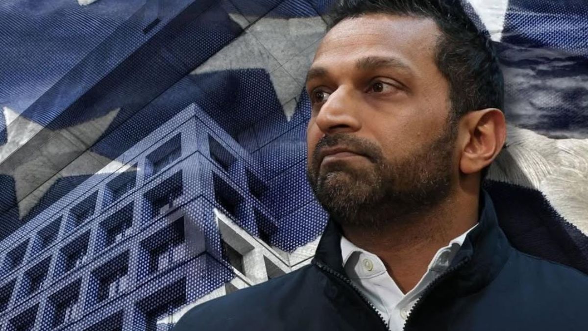 Kash Patel torched for his taxpayer-funded getaway to Italy for Olympic hockey games<br><br>