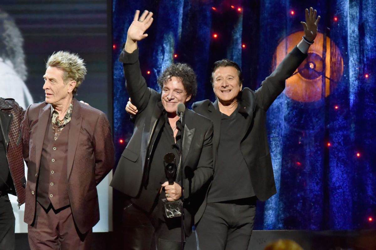 Steve Perry confirms he won