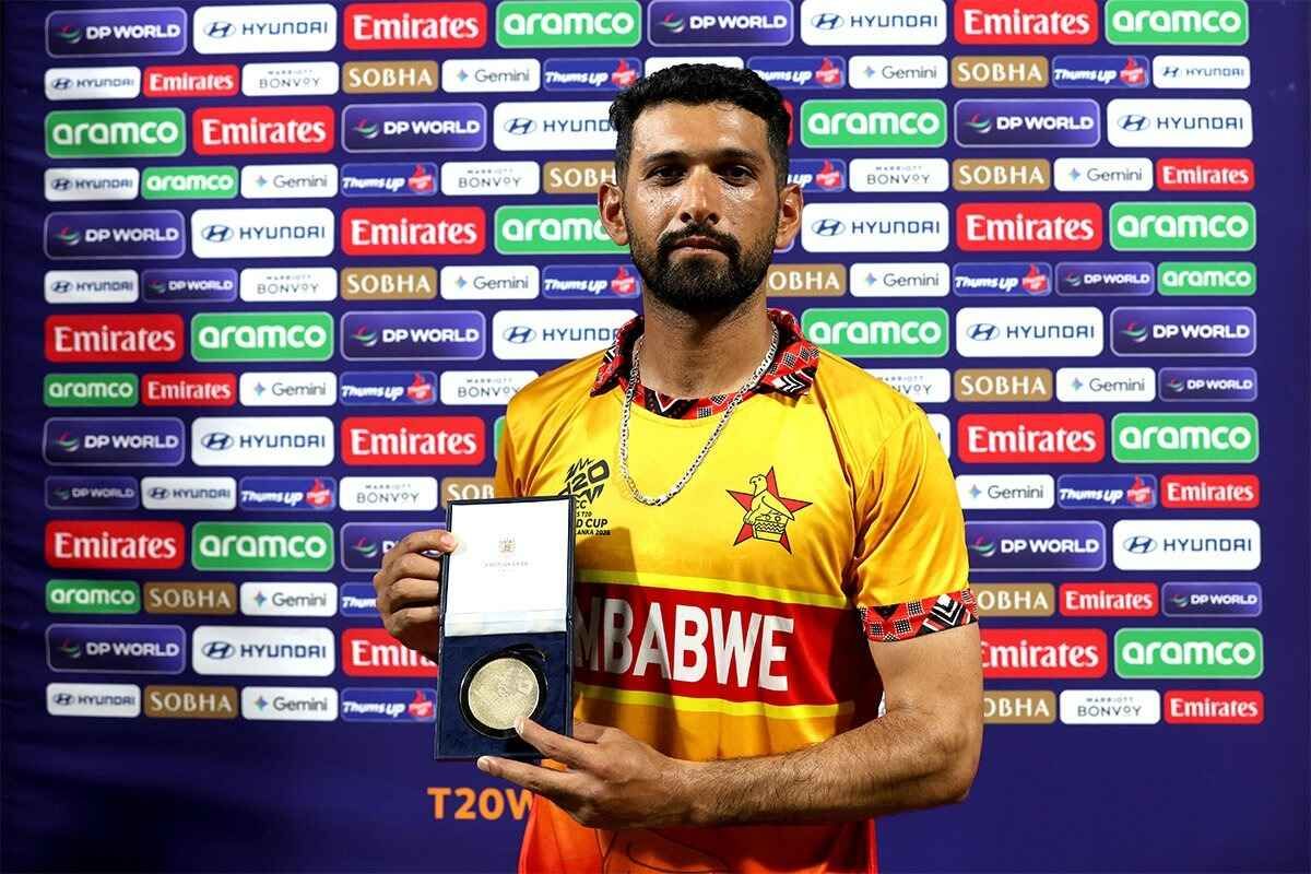 Raza hails Zimbabwe’s fearless run after latest victory