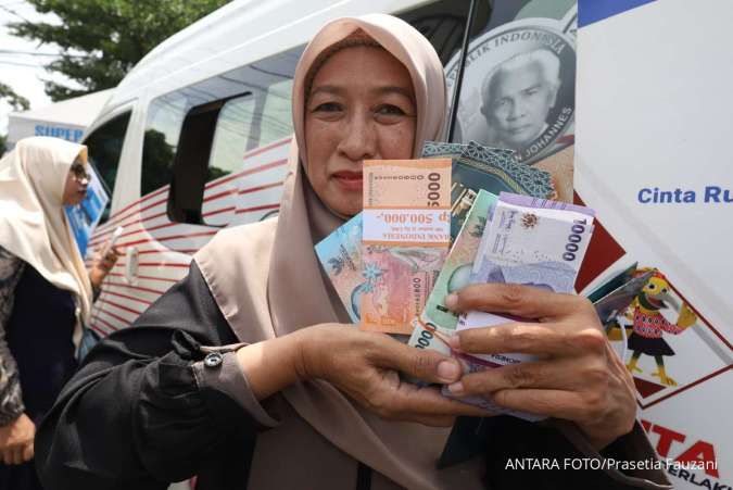 Link pintar.bi.go.id Dibuka Besok! Cek Jadwal & Cara War Tukar Uang ...