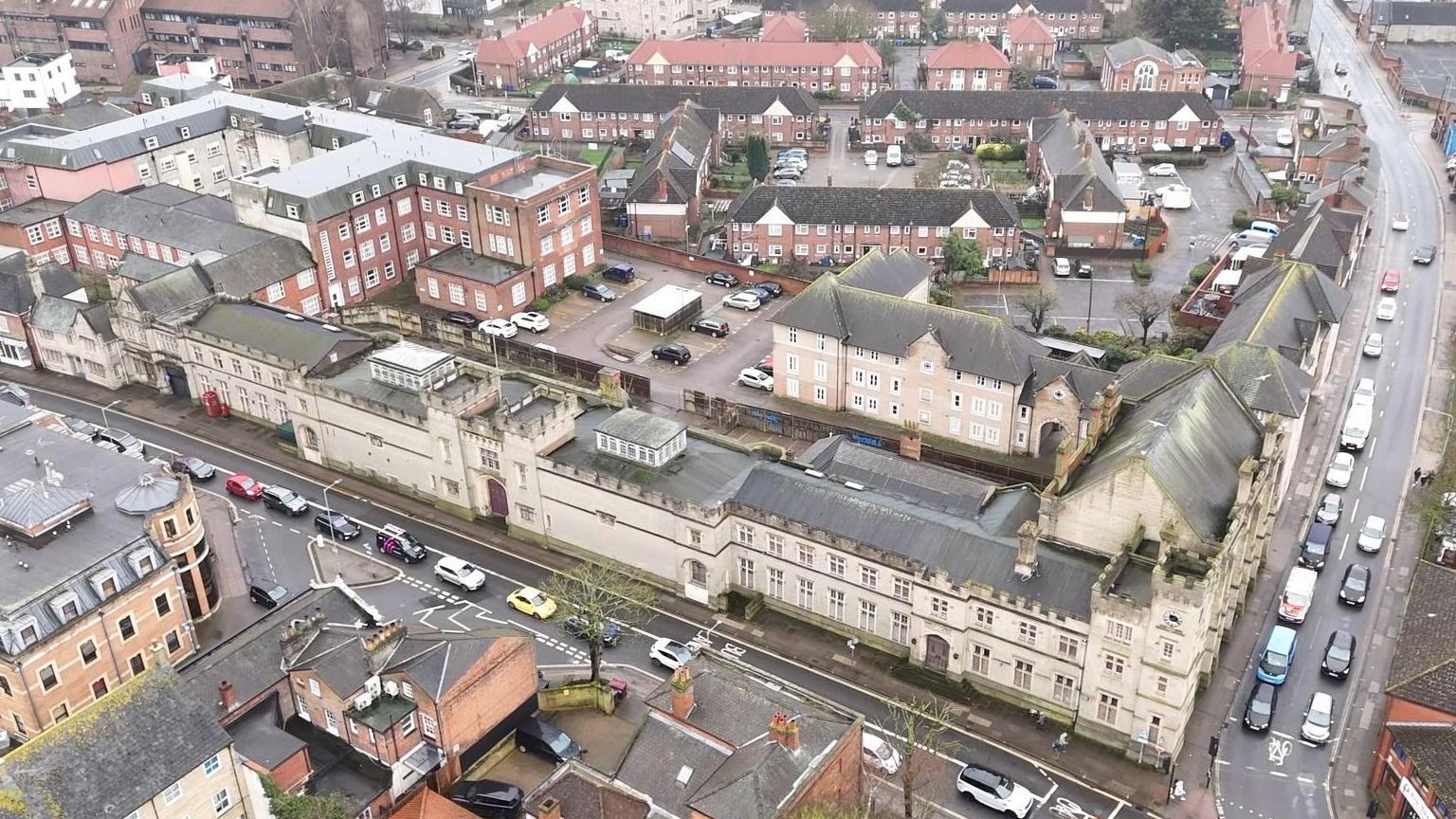 County Hall could be turned into hotel and museum<br><br>