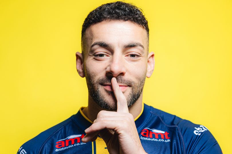 Jake Connor airs England response as Leeds Rhinos ace ready to prove ...