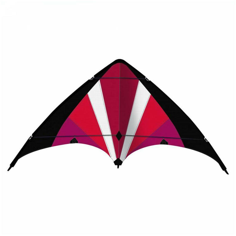 Χαρταετός με σκελετό ανθεκτικό από fiberglass, δύο καλούμπες και υπέροχα χρώματα.