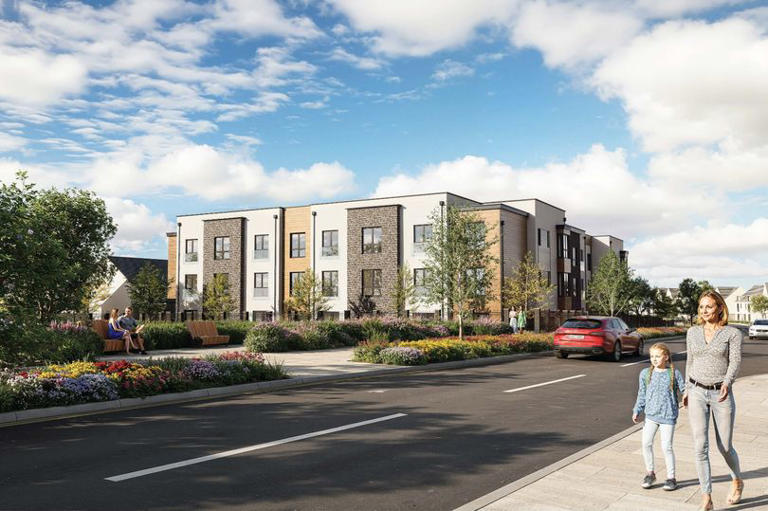 Major milestone for Plymouth's £1bn Sherford new town