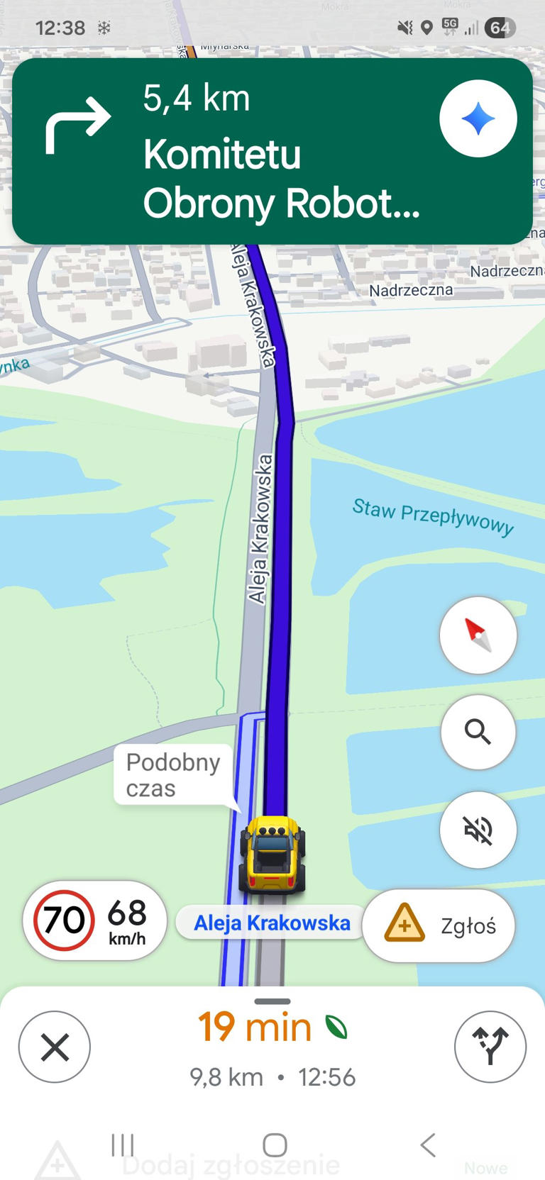 Dostałem Gemini w Google Maps. Jak to działa i co potrafi? Czekam na ...