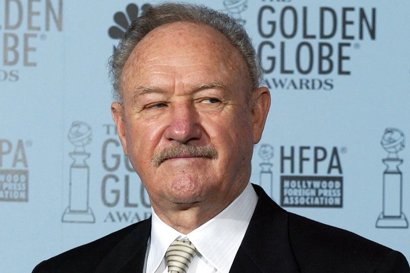 I arrived at Gene Hackman's rat-infested home and eerie detail surprised me