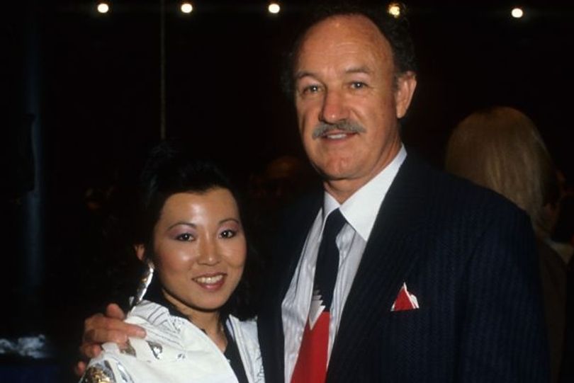 I arrived at Gene Hackman's rat-infested home and eerie detail surprised me