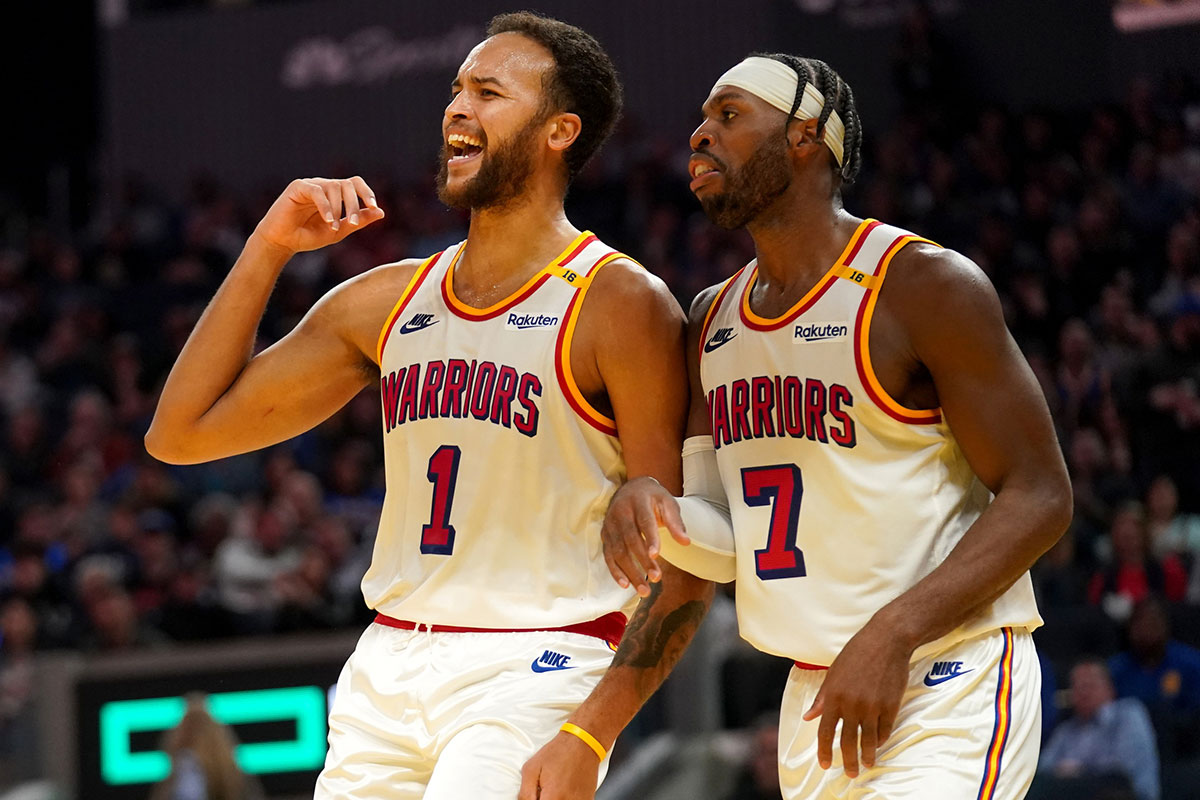 1 move Warriors still must make to fill out roster after 2026 NBA trade ...
