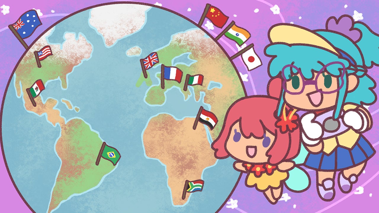 Hidden around the world - official new demo trailer | Indie Fan Fest 2026