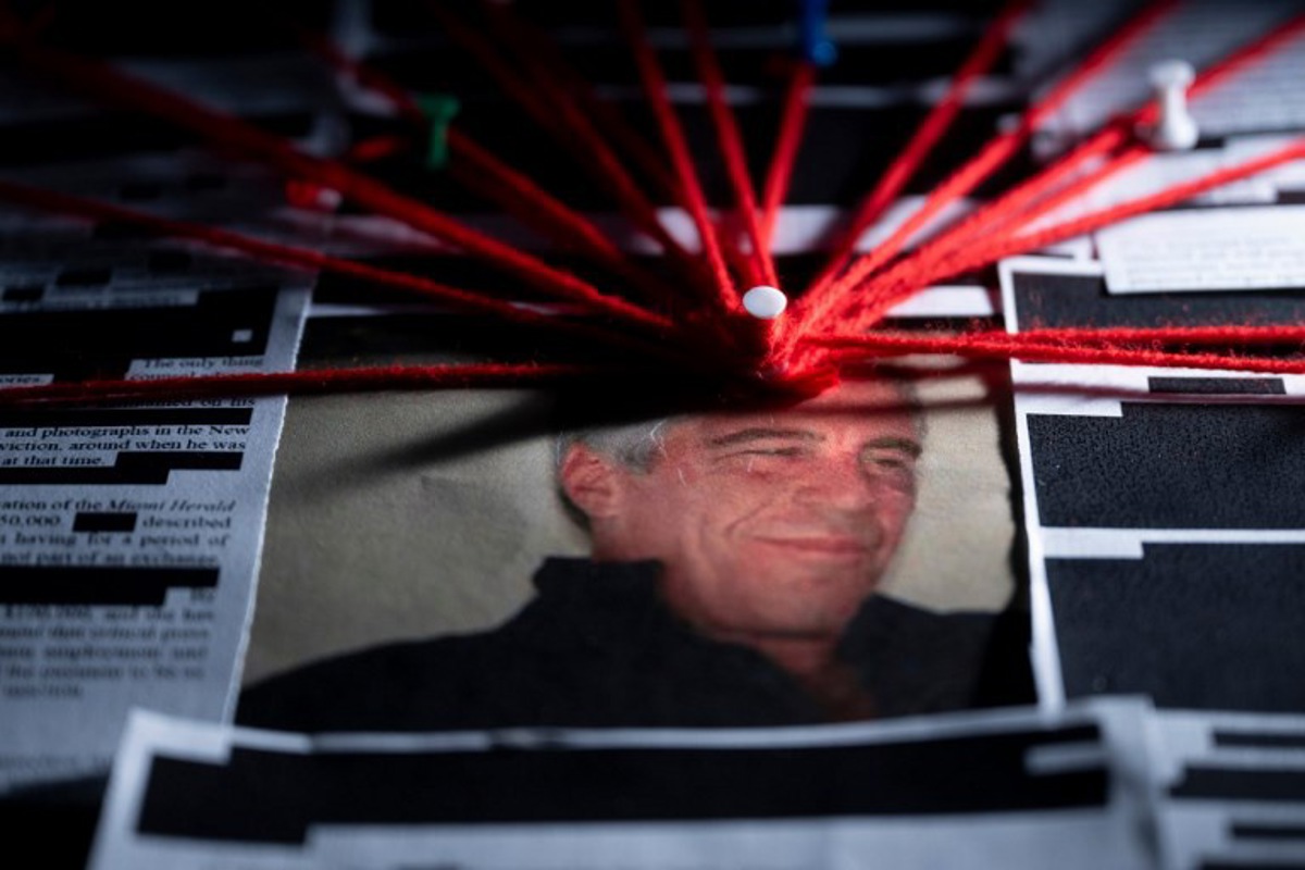 Affaire Epstein - L'exécuteur testamentaire d'Epstein verse 35 millions ...