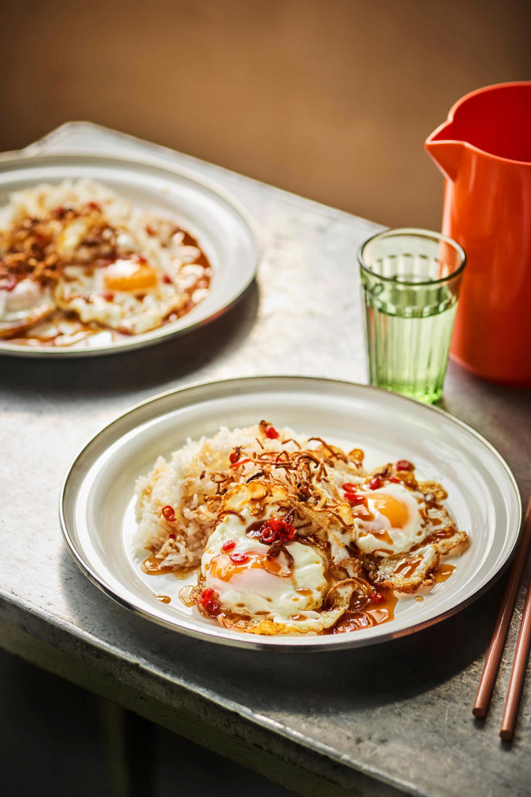 Ping Coombes’ guide to perfect rice every time