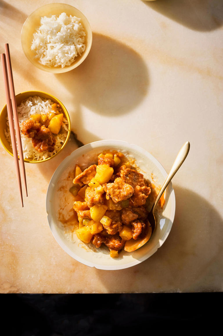 Ping Coombes’ guide to perfect rice every time