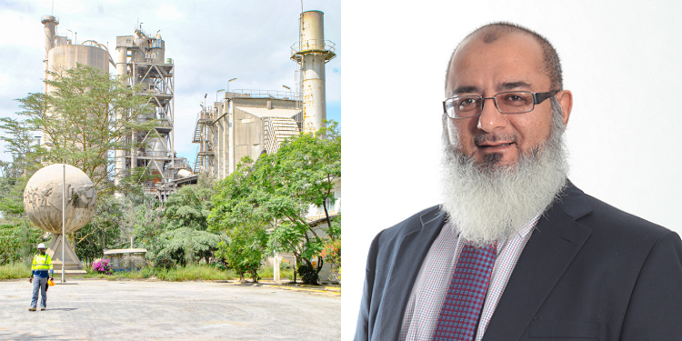 Portland Cement announces board changes after takeover by Tanzanian billionaire<br><br>