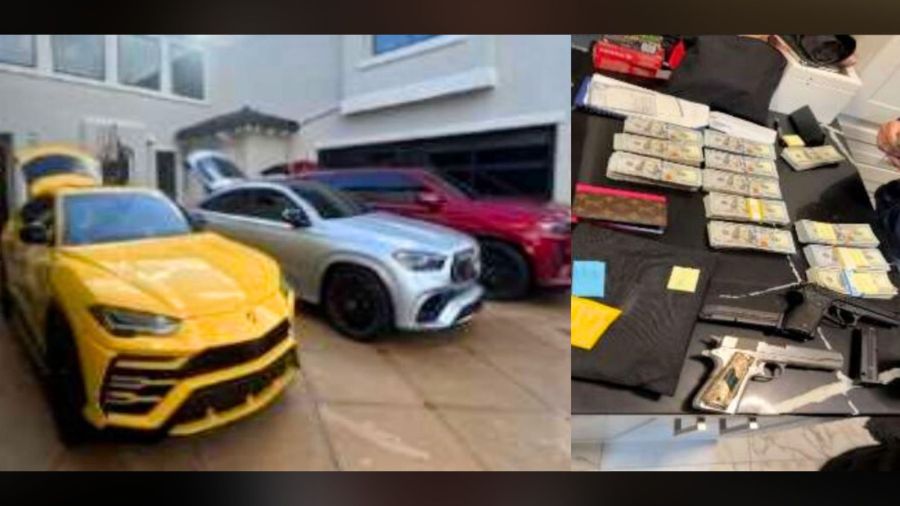 5 arrested in $5 million cargo theft bust in Southern California