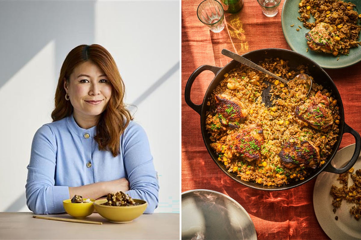 Ping Coombes’ guide to perfect rice every time