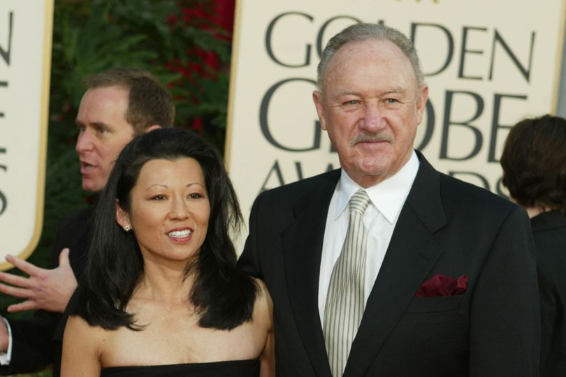 I arrived at Gene Hackman's rat-infested home and eerie detail surprised me