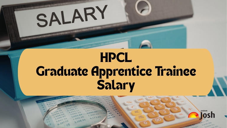 HPCL graduate apprentice salary 2026: stipend, in-hand pay & job profile