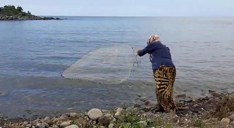 Bu iftarda kefaller 'Fatma Teyze'den