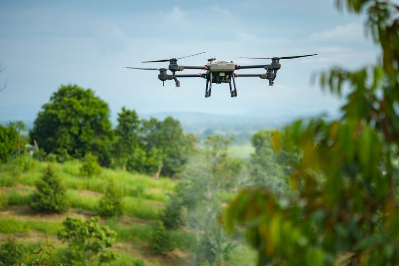 33-strong drone squad to tackle illegal rubbish dumping