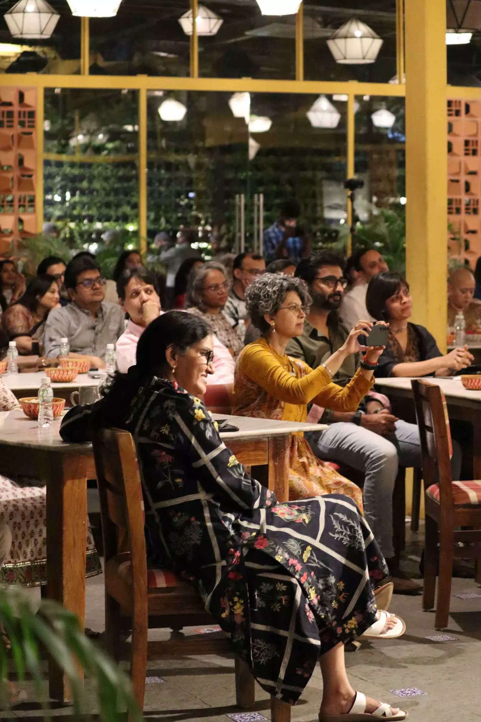 Melodies in close quarters: Hyderabad tunes into intimate baithaks