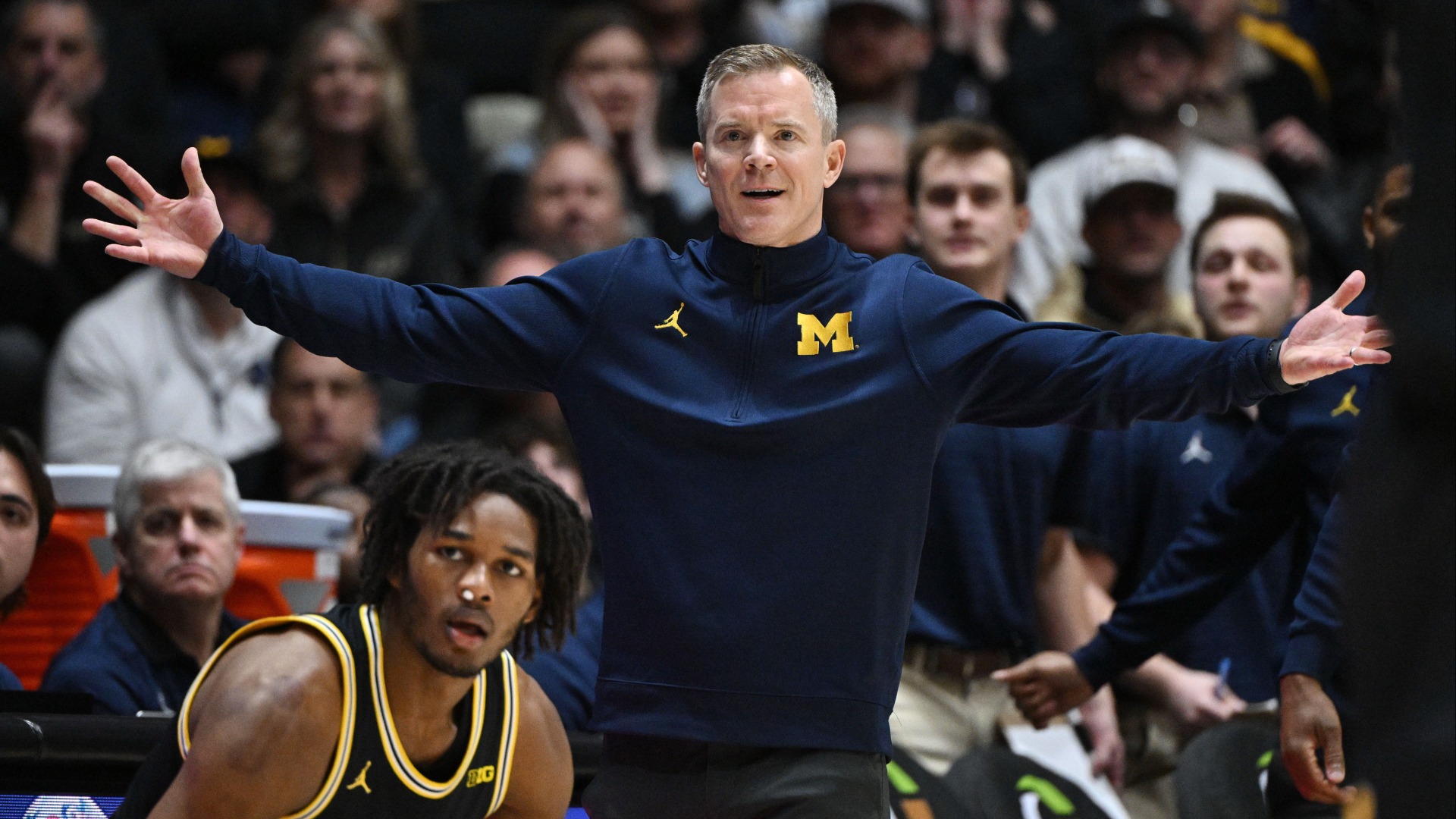 Michigan Wolverines claim number one spot in country