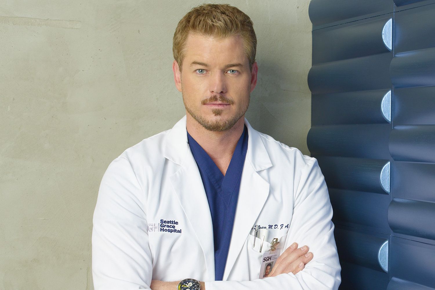 Eric Dane died on 20th anniversary of his first “Grey's Anatomy ...